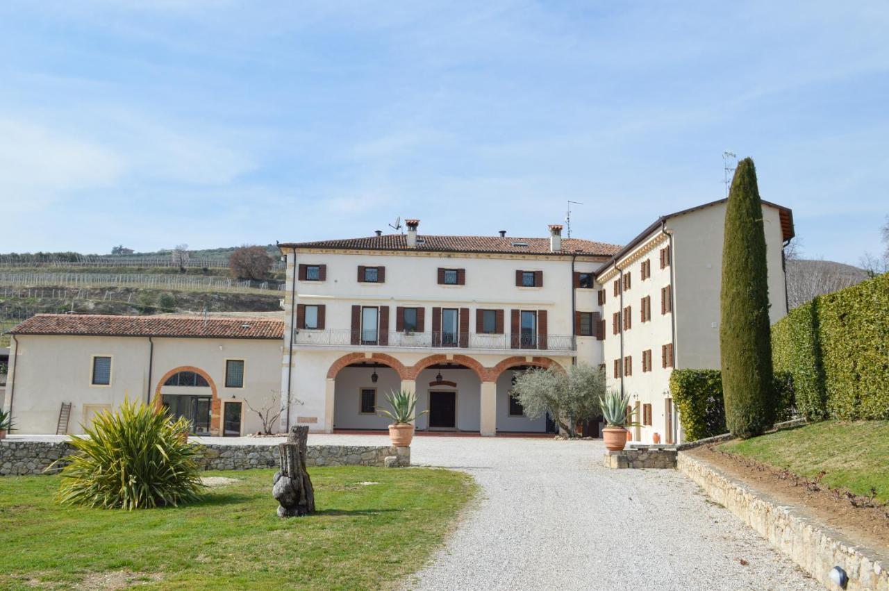 Verdeolivo 1876 - Apartments & Pool Mezzane di Sotto Extérieur photo