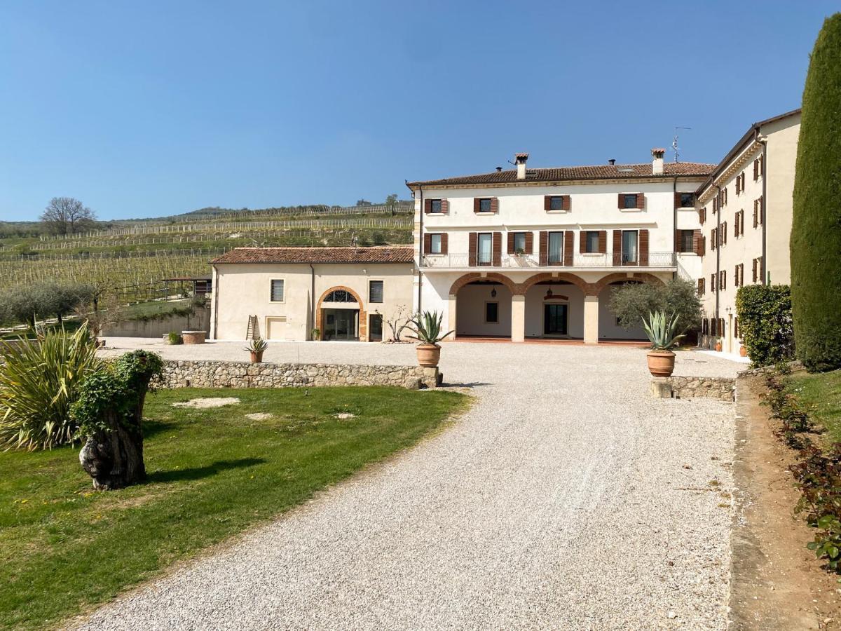 Verdeolivo 1876 - Apartments & Pool Mezzane di Sotto Extérieur photo