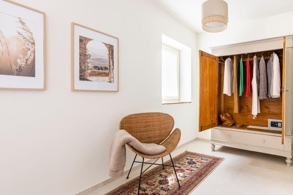 Verdeolivo 1876 - Apartments & Pool Mezzane di Sotto Extérieur photo