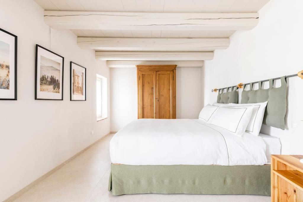 Verdeolivo 1876 - Apartments & Pool Mezzane di Sotto Extérieur photo