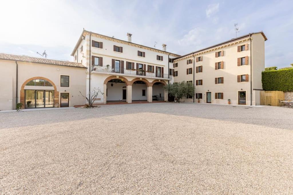 Verdeolivo 1876 - Apartments & Pool Mezzane di Sotto Extérieur photo