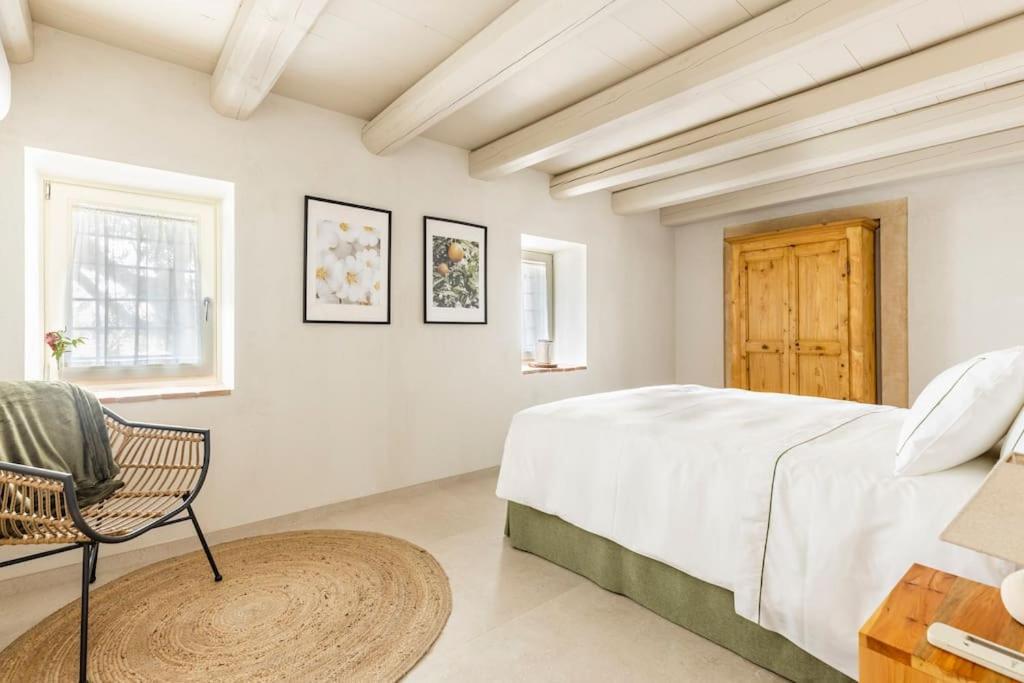 Verdeolivo 1876 - Apartments & Pool Mezzane di Sotto Extérieur photo