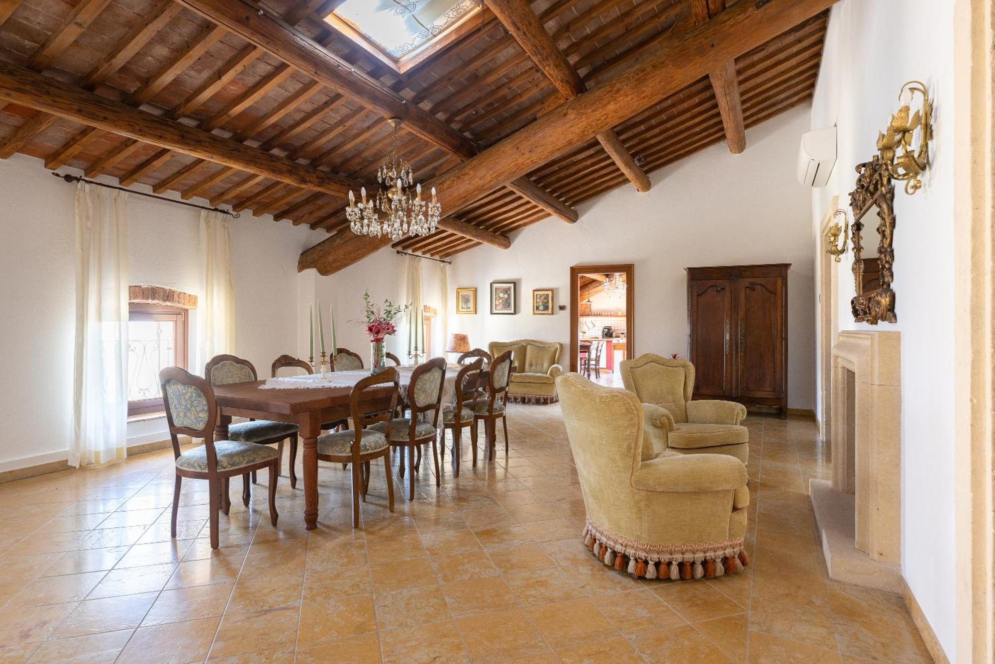 Verdeolivo 1876 - Apartments & Pool Mezzane di Sotto Extérieur photo