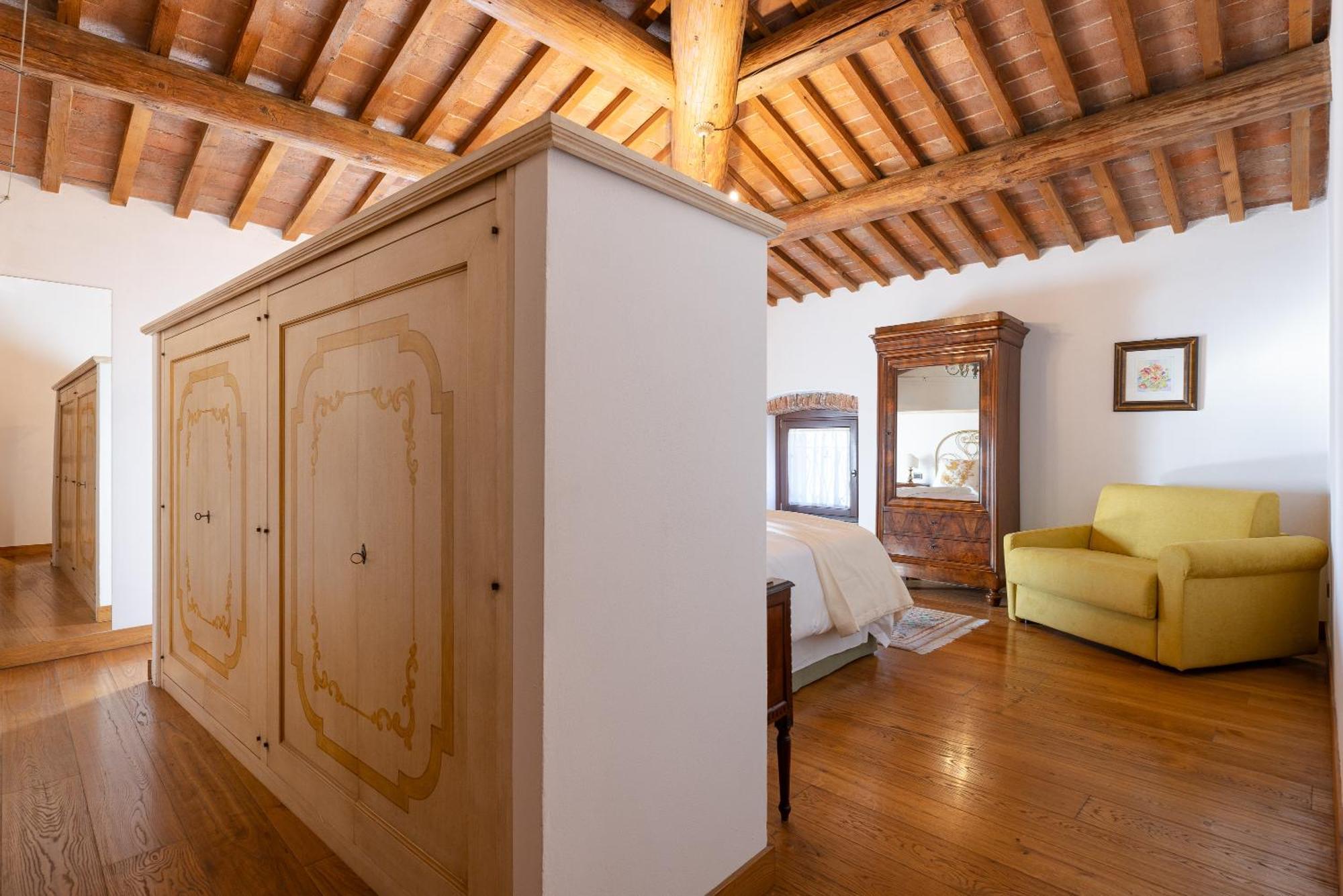 Verdeolivo 1876 - Apartments & Pool Mezzane di Sotto Extérieur photo
