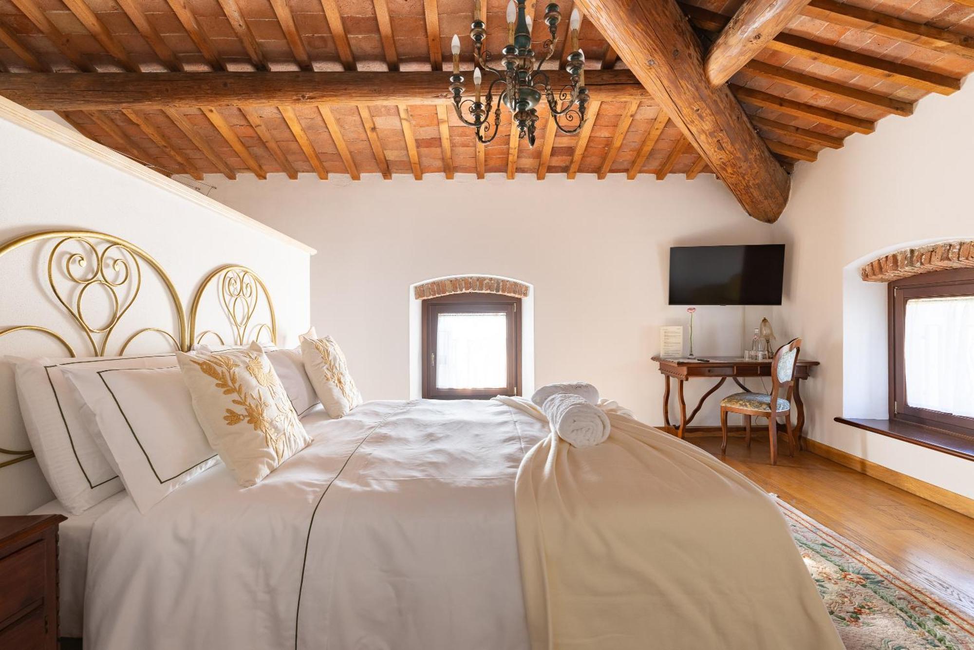 Verdeolivo 1876 - Apartments & Pool Mezzane di Sotto Extérieur photo
