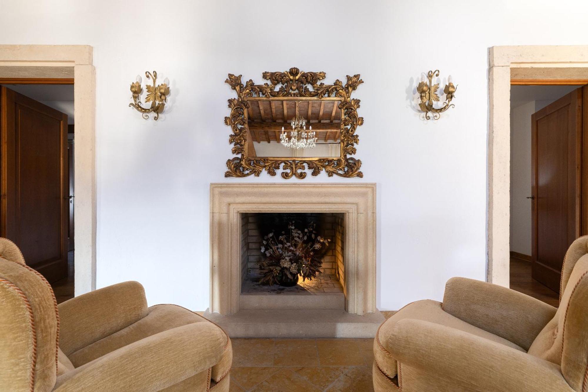 Verdeolivo 1876 - Apartments & Pool Mezzane di Sotto Extérieur photo