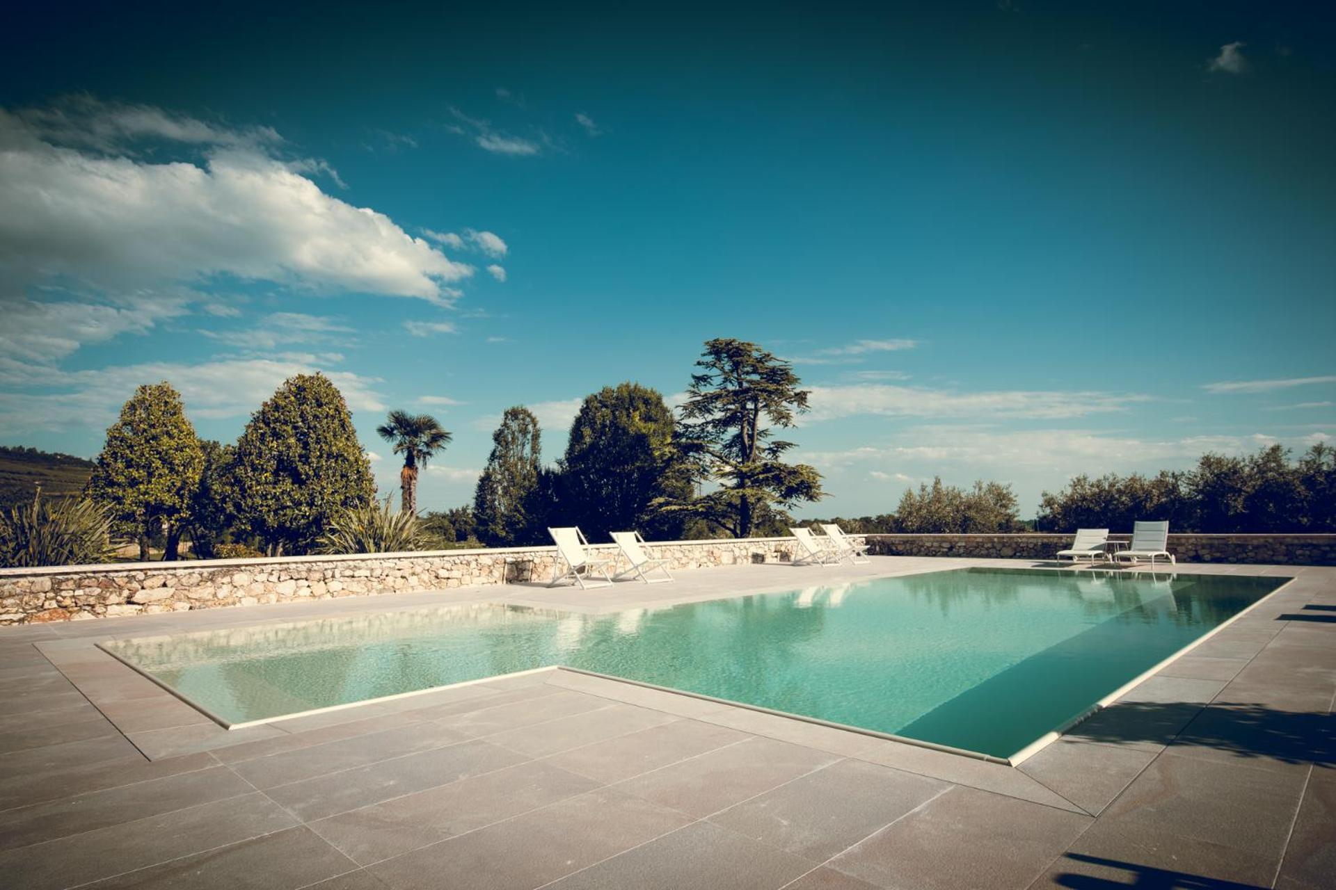 Verdeolivo 1876 - Apartments & Pool Mezzane di Sotto Extérieur photo