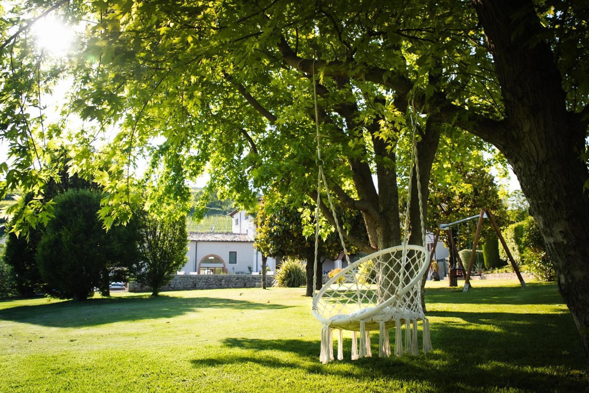 Verdeolivo 1876 - Apartments & Pool Mezzane di Sotto Extérieur photo